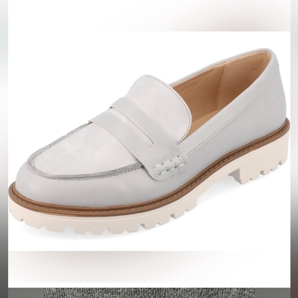 Journee Collection Kenly Tru Comfort Foam Slip On Loafers - Picture 2 of 15